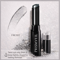 FROST - white/smokey sparkles