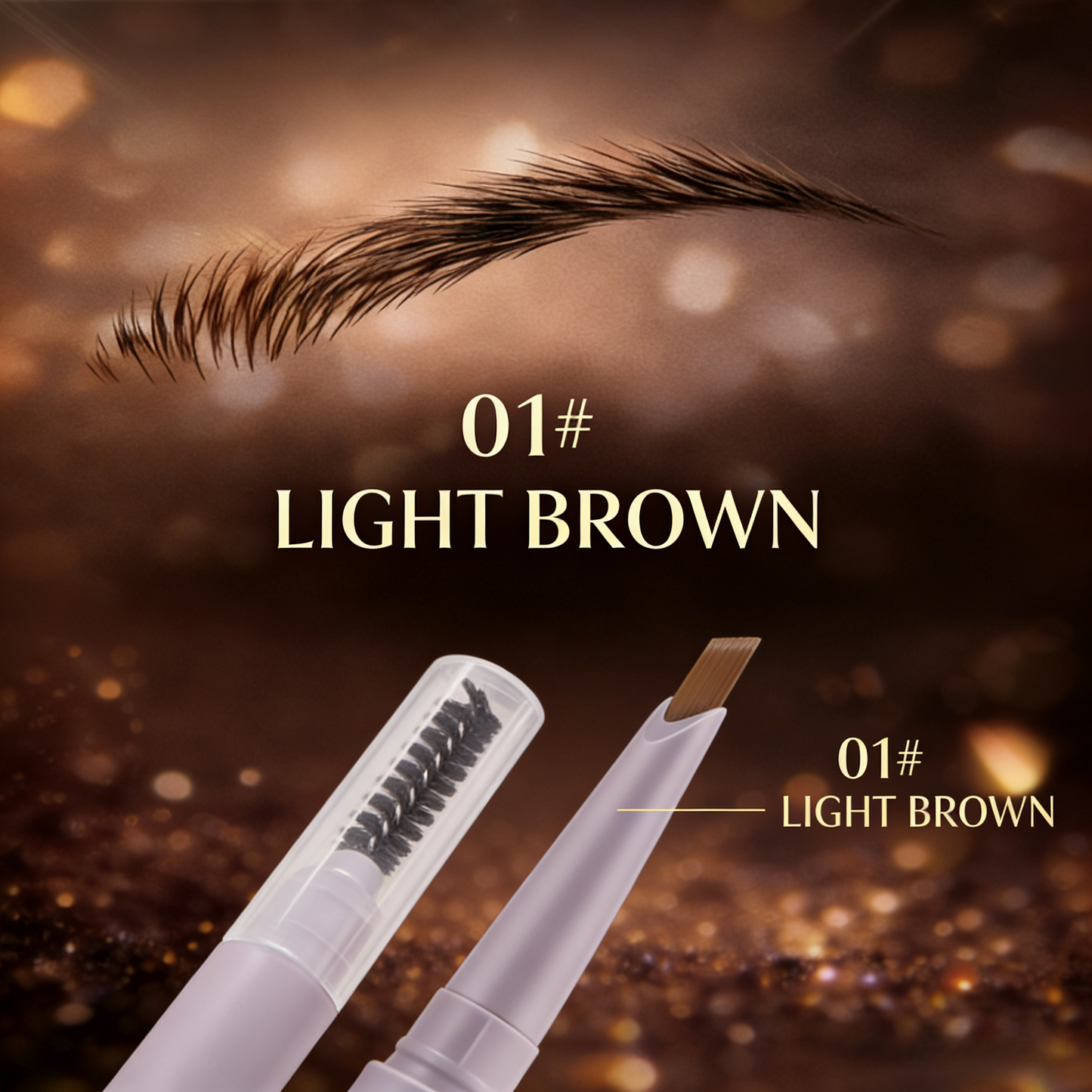 TAILEDEN 3‑in‑1 Brow Wonder — The Only Brow Tool You’ll Ever Need