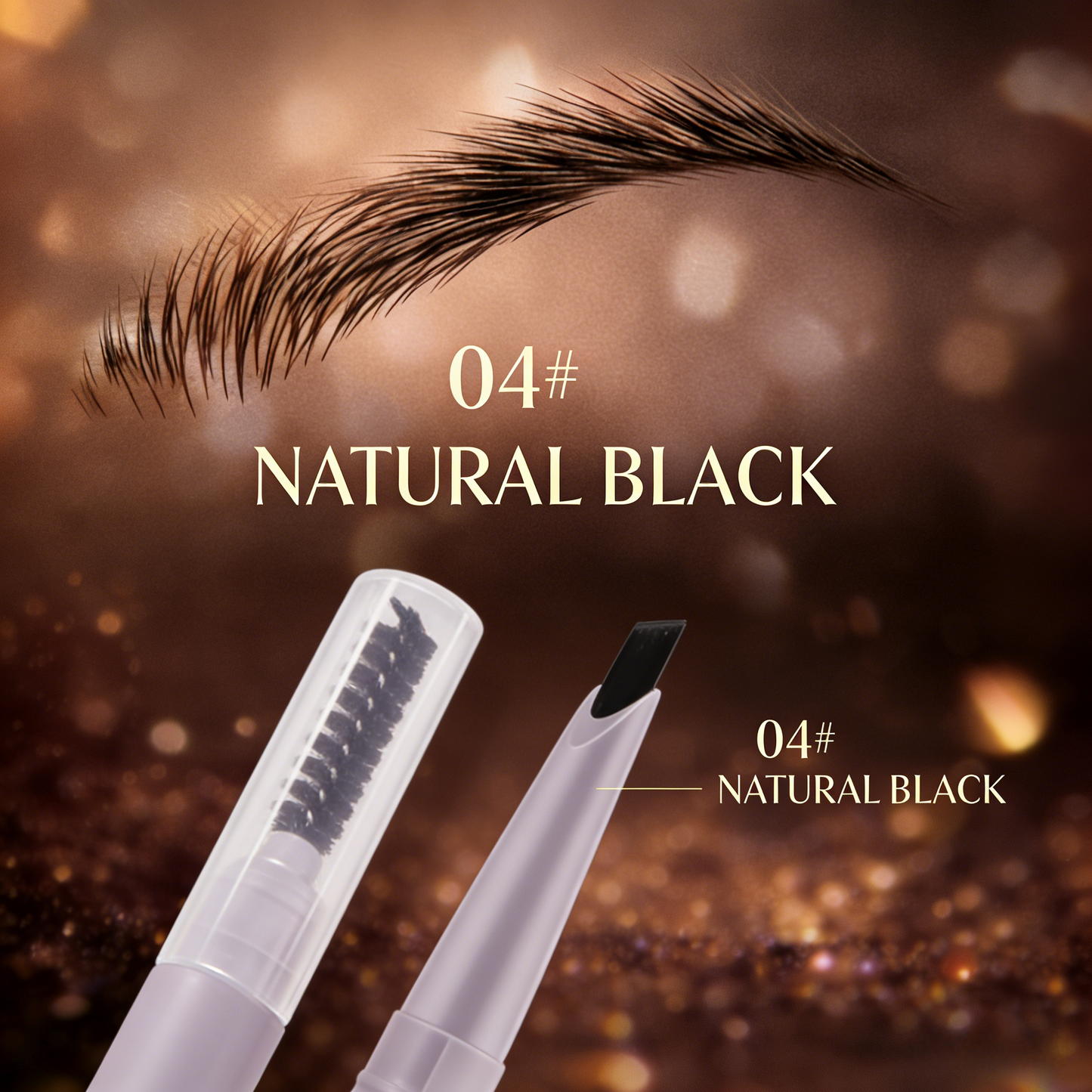 TAILEDEN 3‑in‑1 Brow Wonder — The Only Brow Tool You’ll Ever Need