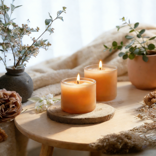 Scented Candles That Transform Spaces Into Moments.