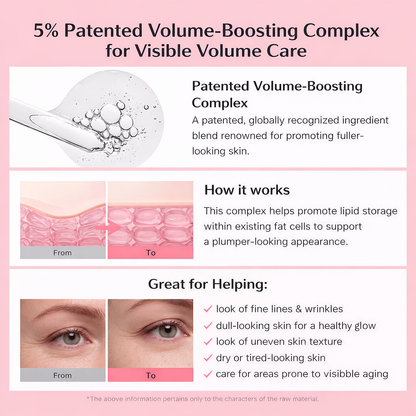 ✨Buy 1 Get 1 Free： Pink Collagen Balm & Eye Mask✨