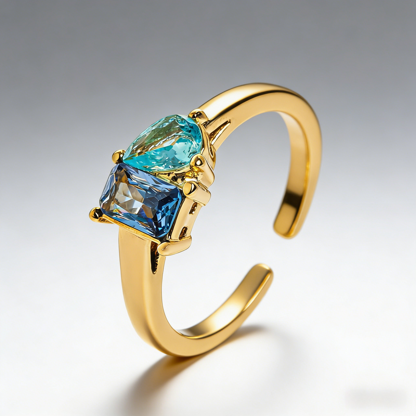A timeless celebration of your unique story. Handcrafted by artisans, worn by you.