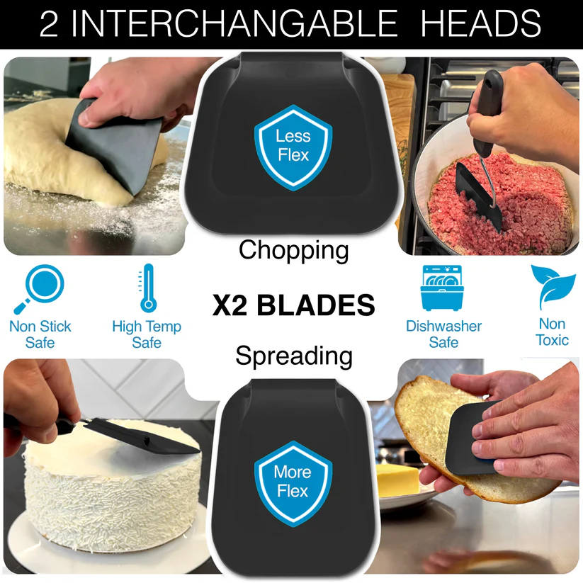 BOJJI™: Smarter Angles. Cleaner Cooking.