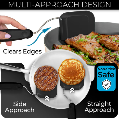 BOJJI™: Smarter Angles. Cleaner Cooking.