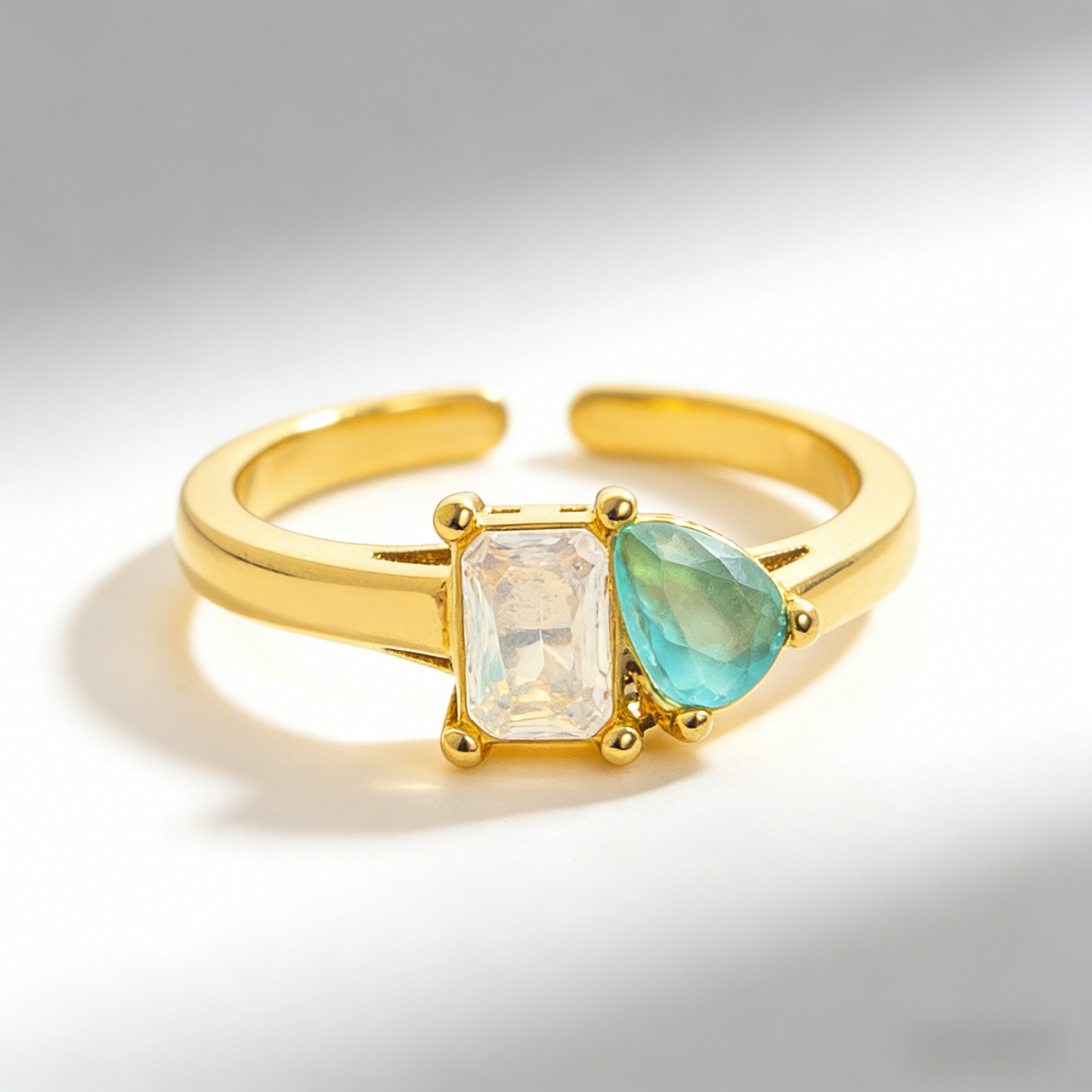 A timeless celebration of your unique story. Handcrafted by artisans, worn by you.