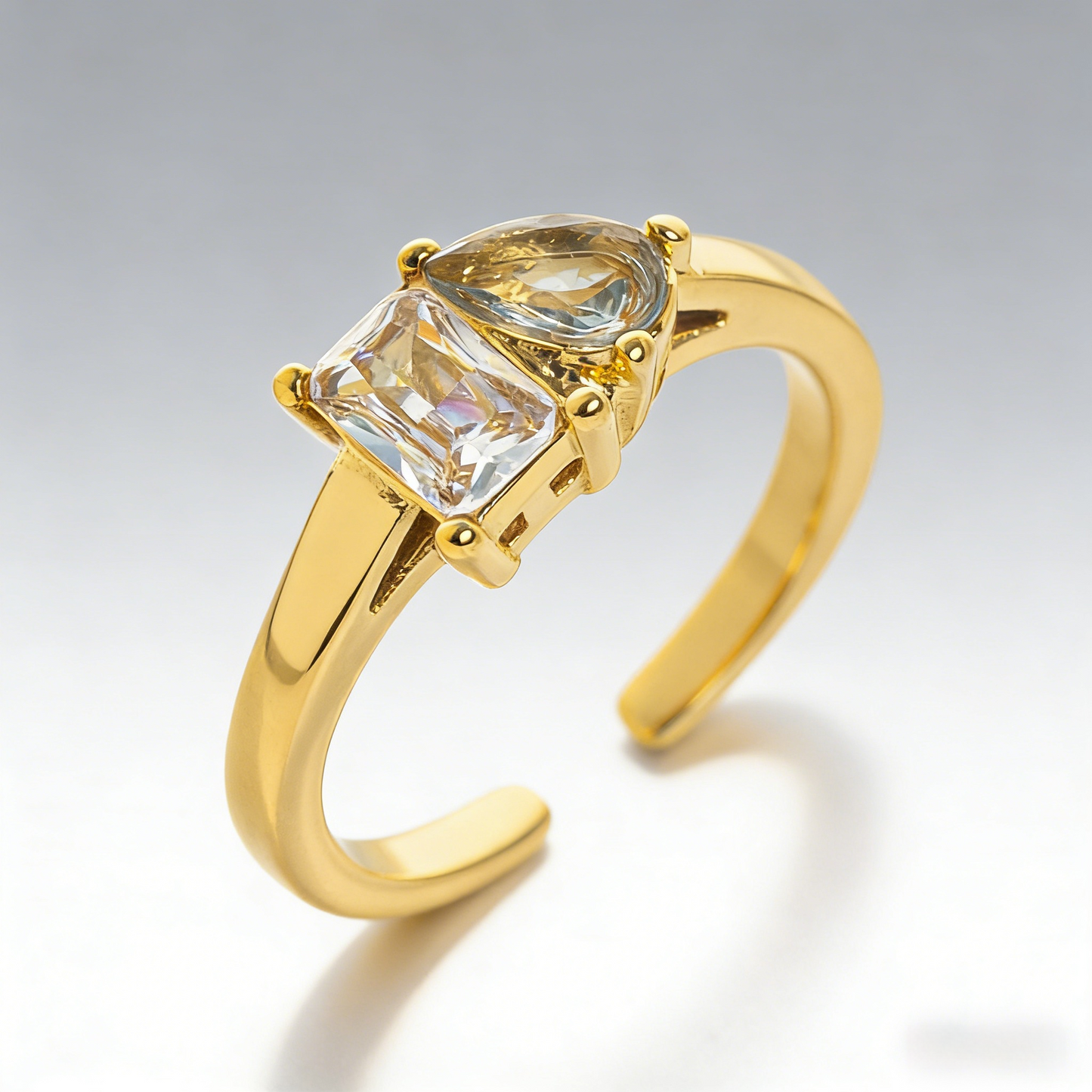 A timeless celebration of your unique story. Handcrafted by artisans, worn by you.