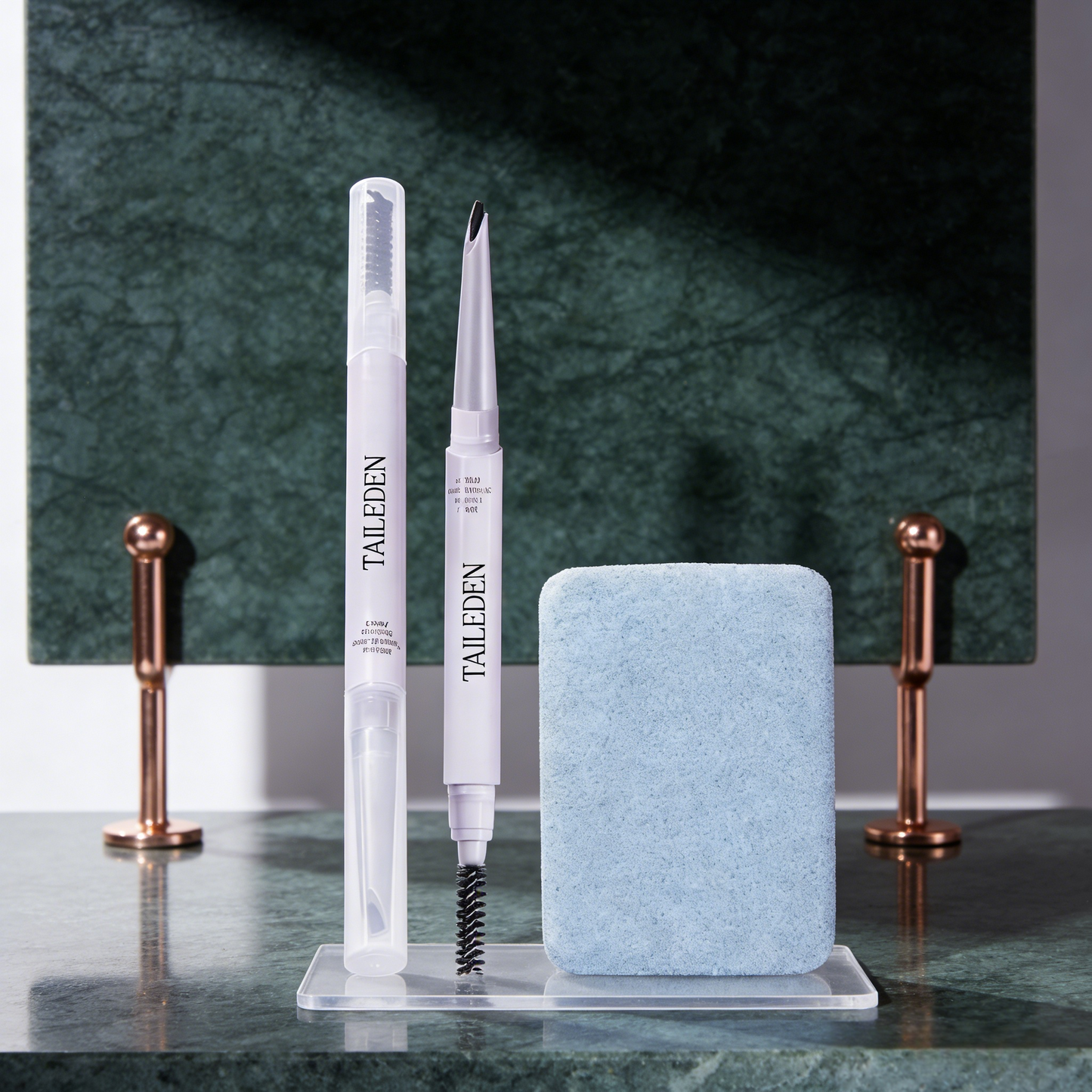 TAILEDEN 3‑in‑1 Brow Wonder — The Only Brow Tool You’ll Ever Need
