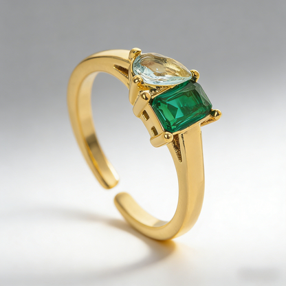 A timeless celebration of your unique story. Handcrafted by artisans, worn by you.