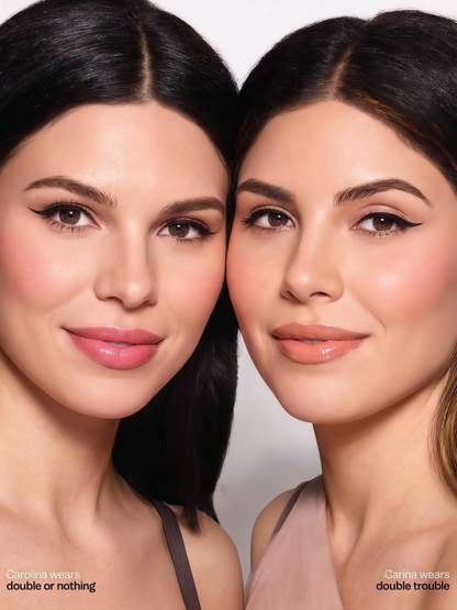 Clay Pot Duo Shadow Liner&Dual-Ended Brush
