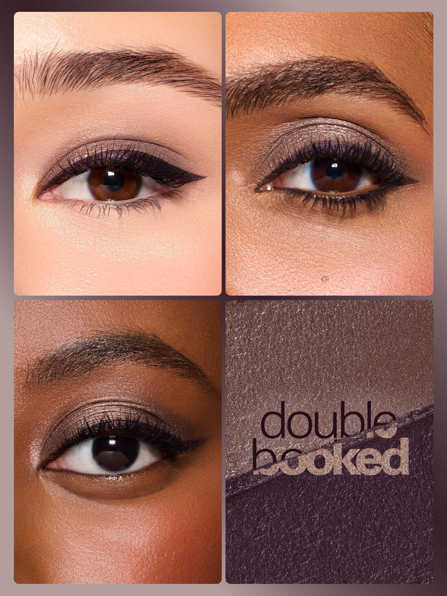 Clay Pot Duo Shadow Liner&Dual-Ended Brush