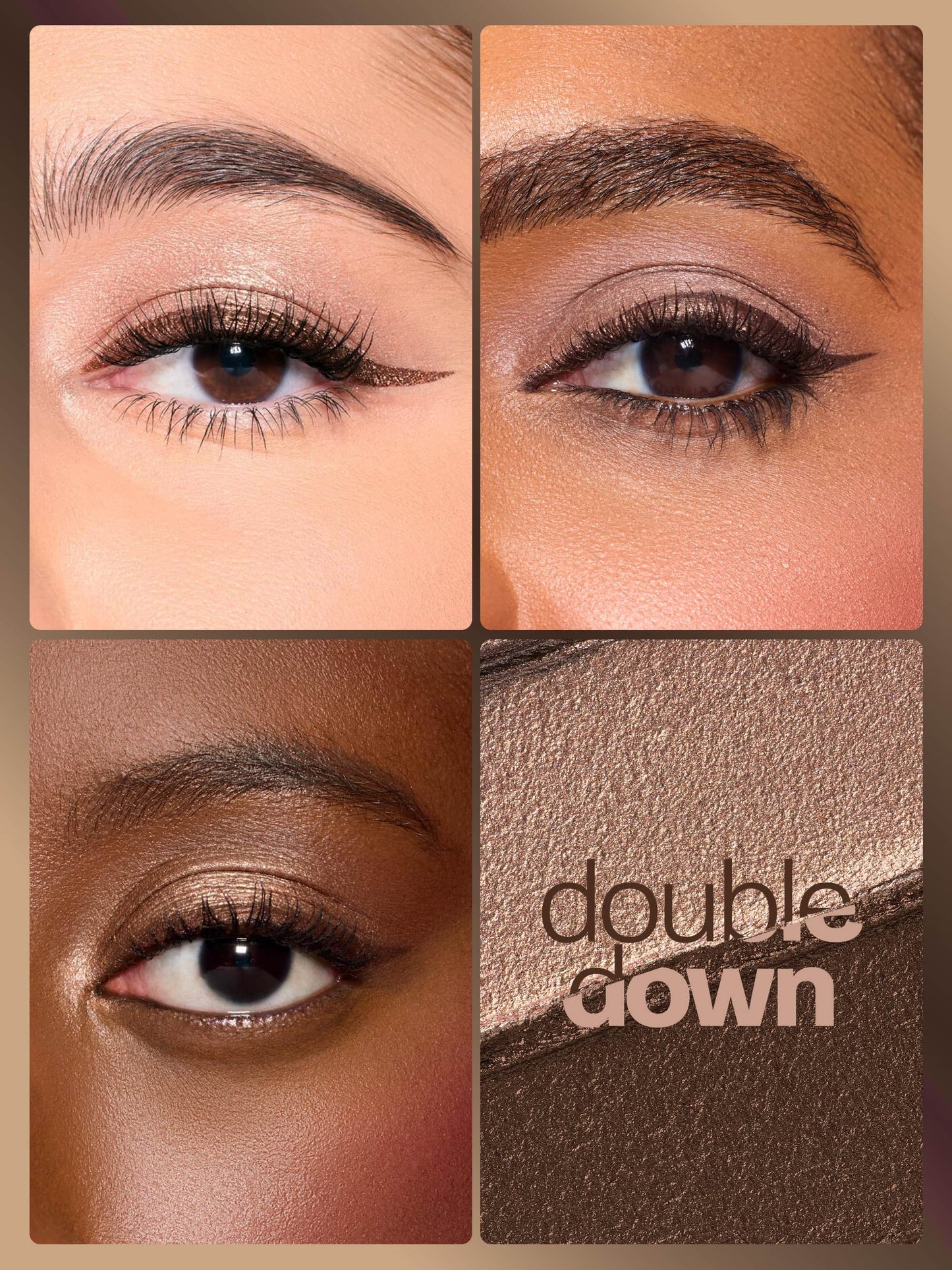 Clay Pot Duo Shadow Liner&Dual-Ended Brush