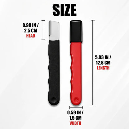 Professional Precision Knife Sharpener with Sharpening Stone for Blades, Random Color