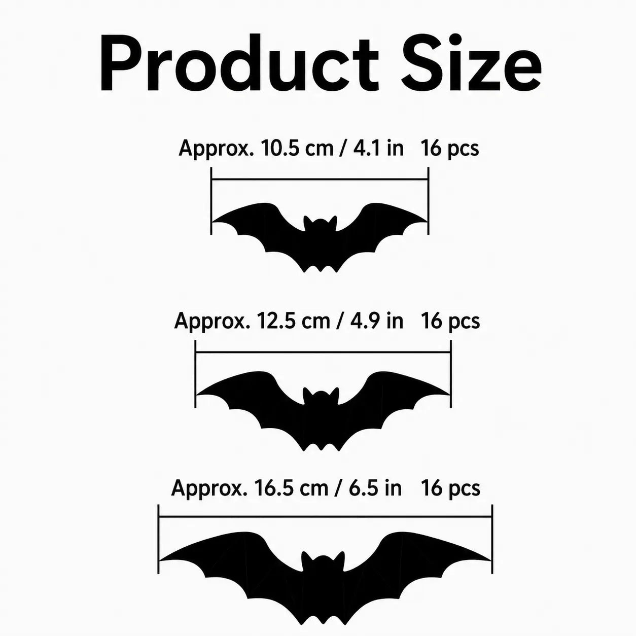48pcs