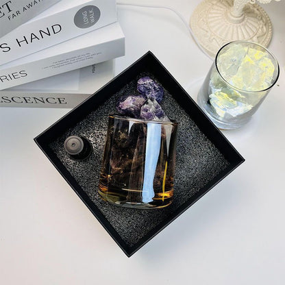 Crystalline Harmony | Natural Stone Scent Diffuser for Wellness