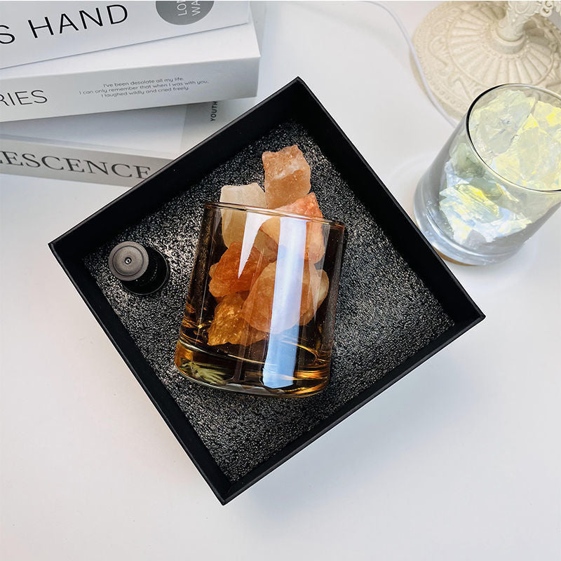 Crystalline Harmony | Natural Stone Scent Diffuser for Wellness