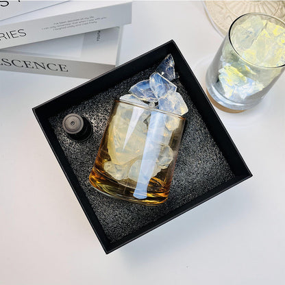Crystalline Harmony | Natural Stone Scent Diffuser for Wellness