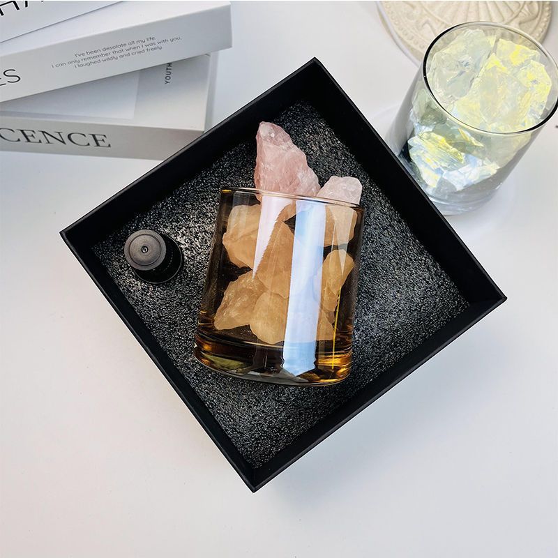 Crystalline Harmony | Natural Stone Scent Diffuser for Wellness